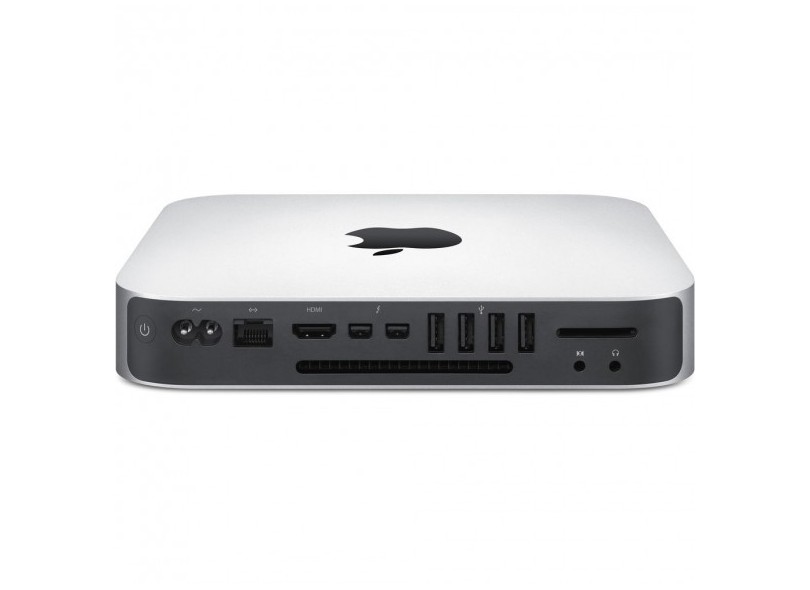 Mac Mini Apple Intel Core i5 2.8 GHz 8 GB 1024 GB Mac OS X Yosemite MGEQ2