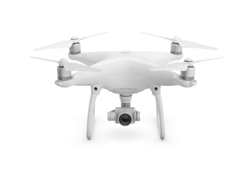 Drone com Câmera DJI Phantom 4 12.4 MP 4K