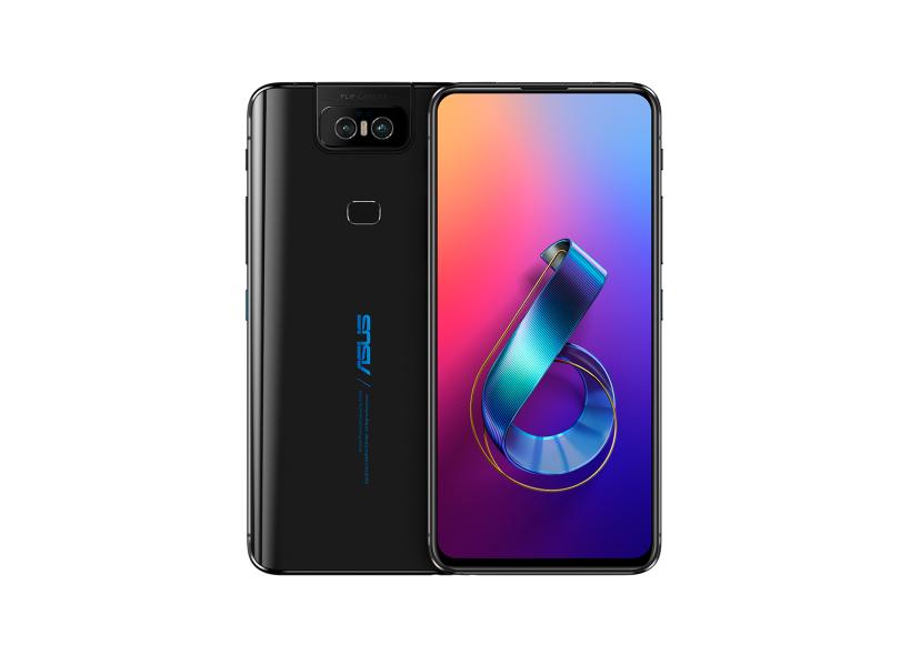 Smartphone Asus Zenfone 6 256GB 2 Chips Android 9.0 (Pie)
