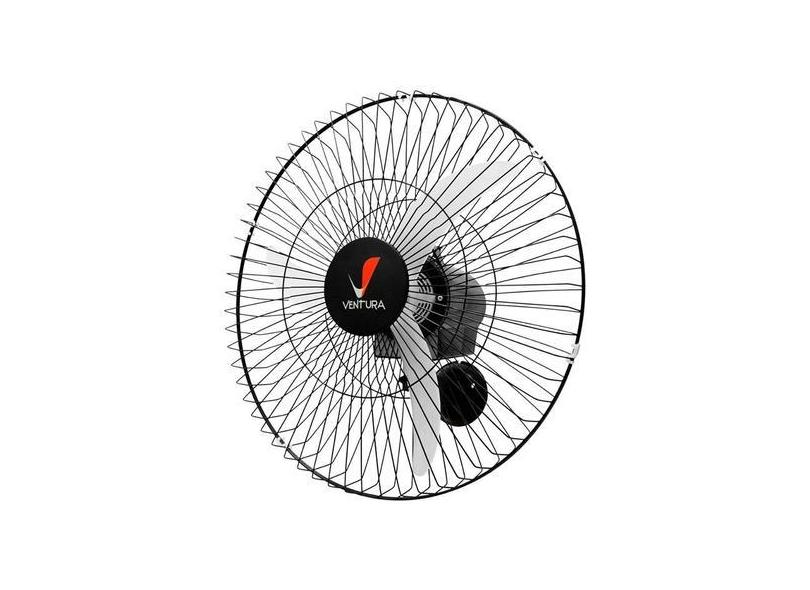 Ventilador De Parede Venti-Delta Ventura Oscilante 60cm - Vent Mais