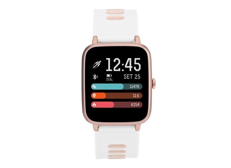 Relógio Smartwatch Mormaii Feminino Life MOLIFEGAN/8B GPS-Feminino