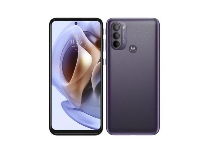 Smartphone Motorola G31 128GB/4RAM Grafite Tela 6'4" Câmera Tripla + S