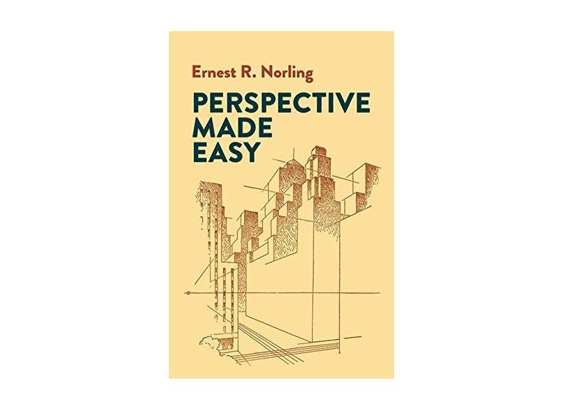 Perspective Made Easy - Capa Comum - 9780486404738