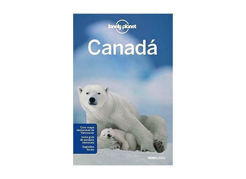 Lonely Planet - Canadá - Sainsbury, Brendan - 9788525056863