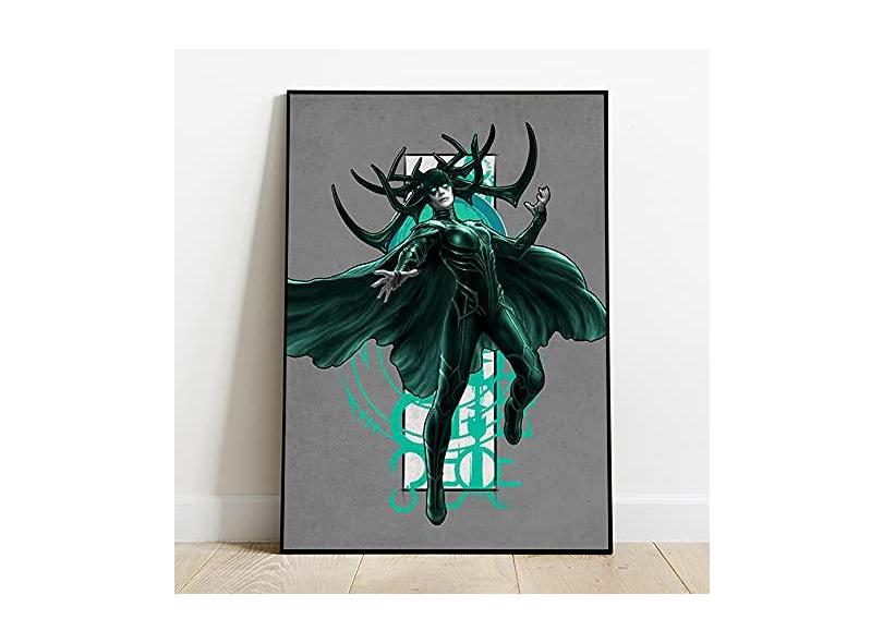 Poster, Quadro Marvel - Thor Ragnarok em