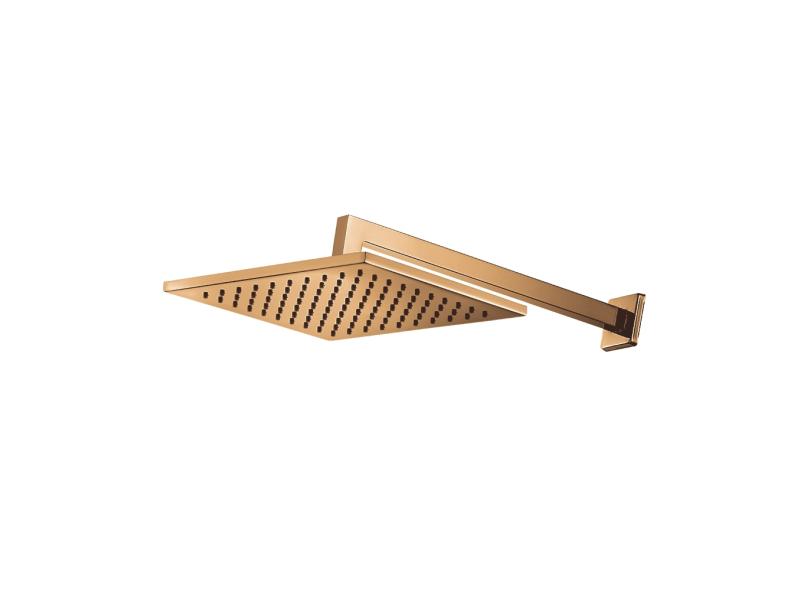 Ducha Quadra Rose Gold 7034 R16 Lorenzetti