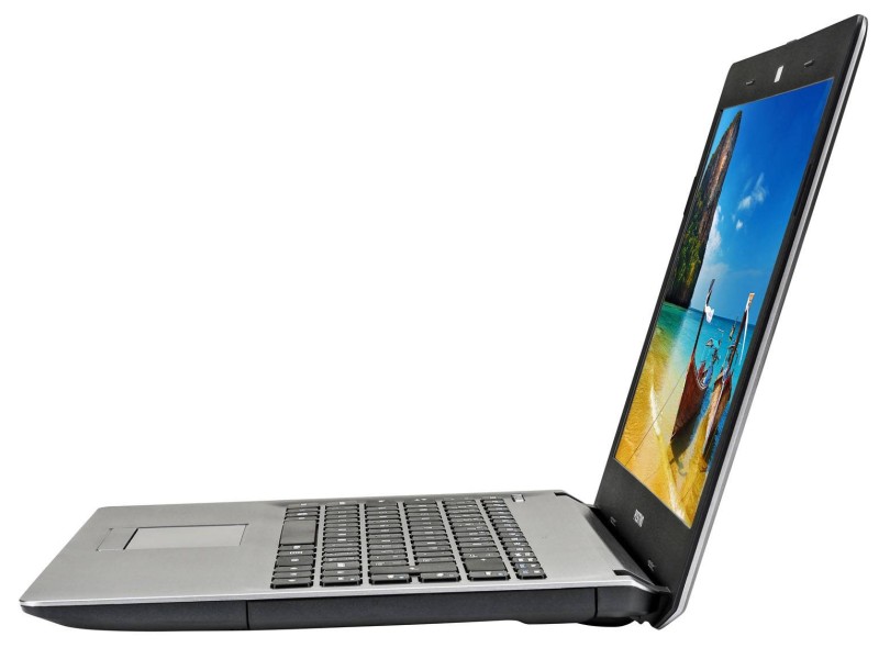 Notebook Positivo Stilo Intel Celeron N2806 2 GB de RAM SSD 32 GB LED 14 " 3D Linux XRI2950