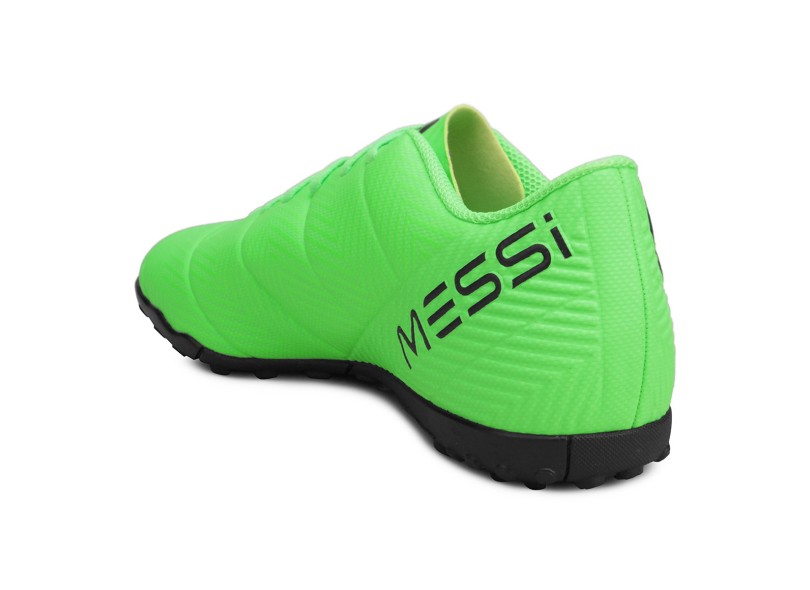 Chuteira Society Adidas Nemeziz Messi Tango 18.4 Adulto