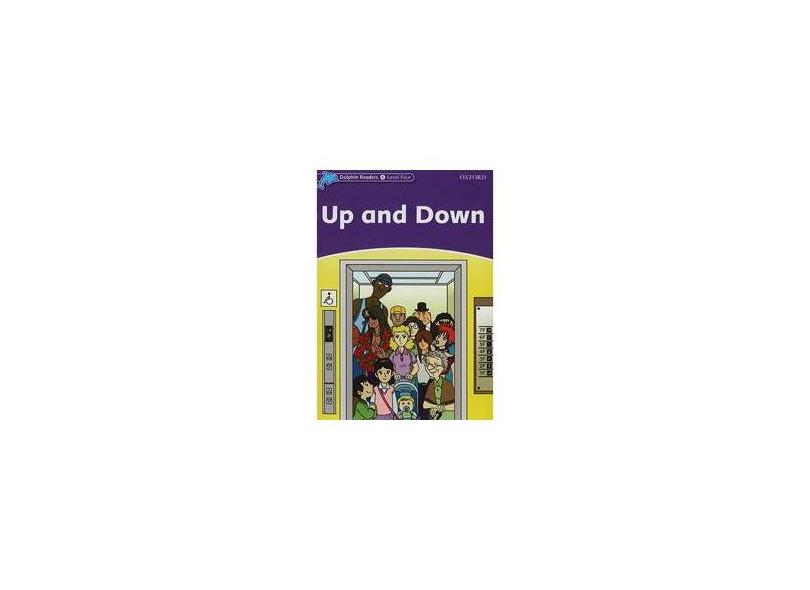 Dolphins 4: Up And Down - Oxford - 9780194401098