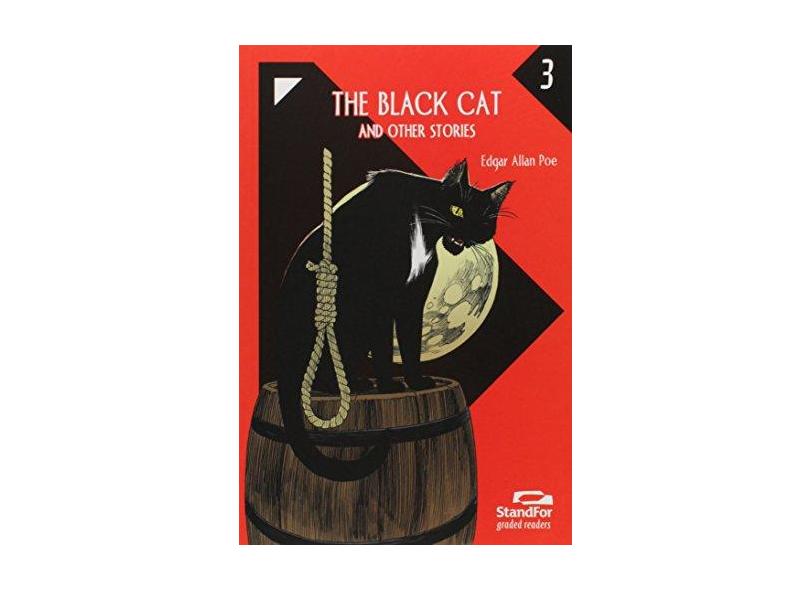 The Black Cat And Other Stories - Edgar Allan Poe - 9788596005159