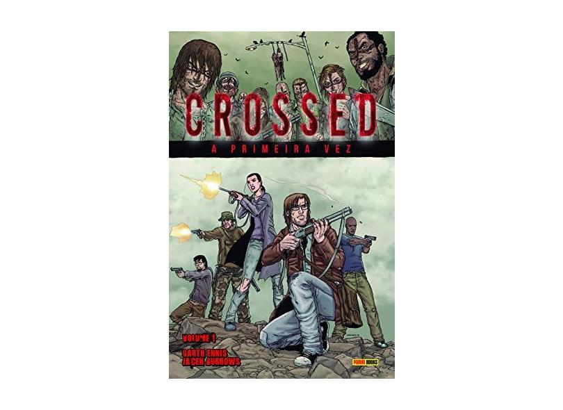 Crossed - Volume 1 - Garth Ennis - 9788583683742