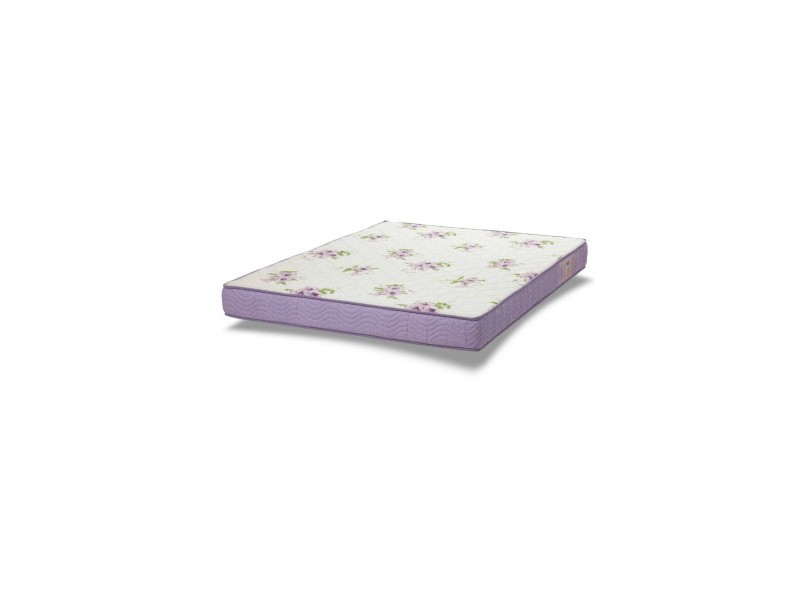 Colchão Casal Espuma Ortobom D23 Physical Super Resistente 138 x 17 x 188 cm