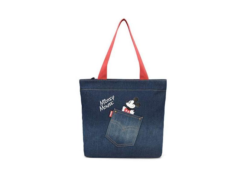levis tote bolsa denim