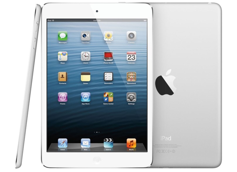 Tablet Apple iPad Air Wi-Fi 16 GB Retina 9,7" iOS 7 5 MP