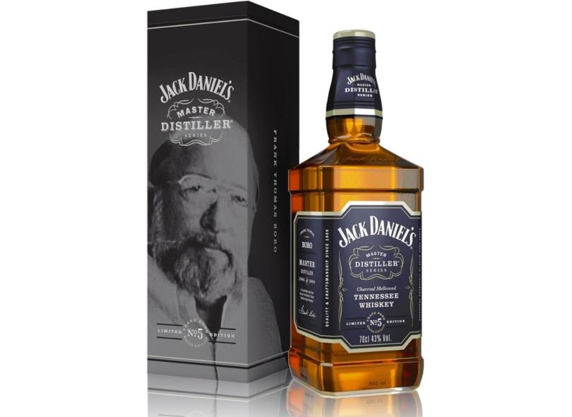 Whisky Jack Daniel's Master Distiller Nº 5 700 Ml em Promoção é no