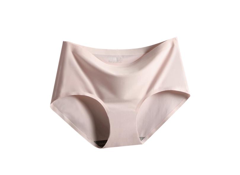 Mulheres Cueca Cueca Ultra-Thin Underwear Seamless respirável Sólidos  Underpant Seamless Calcinhas Intimates Panty café M com o Melhor Preço é no  Zoom