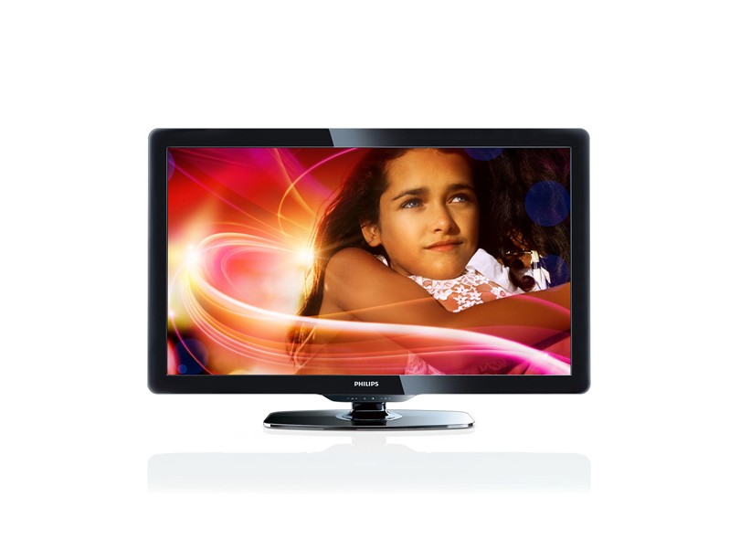 TV Philips Série 4000 32" LCD DTV Full HD 32PFL4606D/78