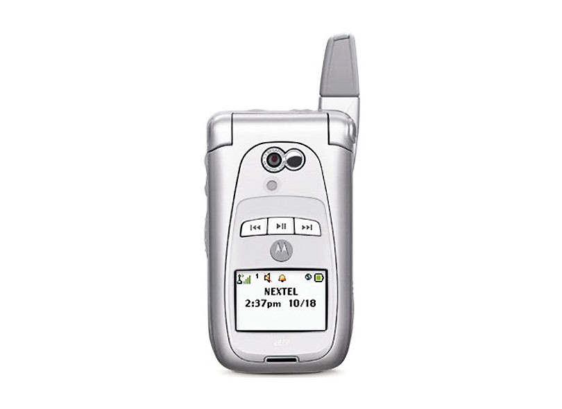 Celular Motorola i870 Nextel