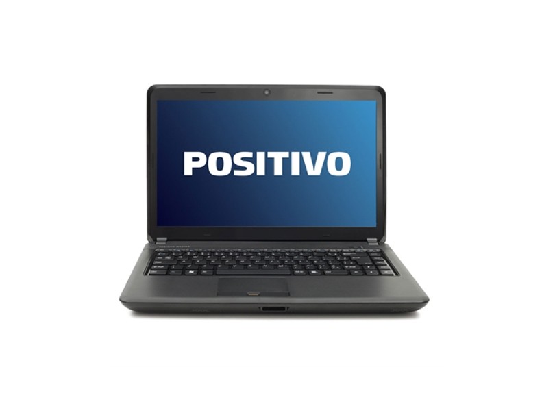 Notebook Positivo Intel Core i3 3110M 4 GB de RAM 14 " Windows 8.1 Professional Master N190i
