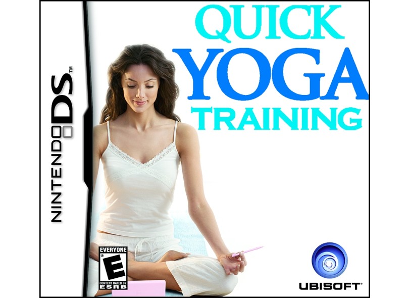 Jogo Quick Yoga Training Ubisoft Nintendo DS