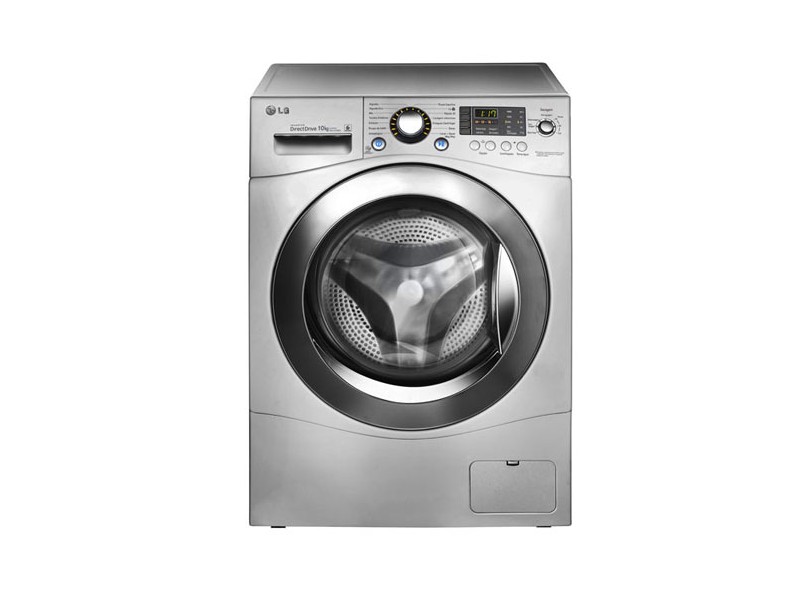 Lavadora LG 10 kg WD1410RD