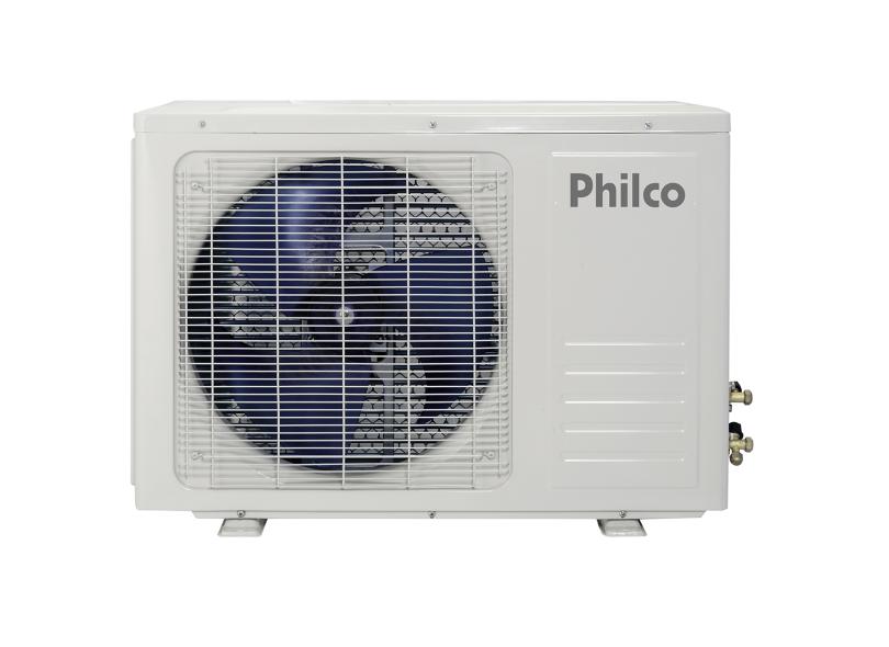 Ar Condicionado Split Hi Wall Philco 12000 BTUs Inverter Controle Remoto Frio PAC12000IFM8