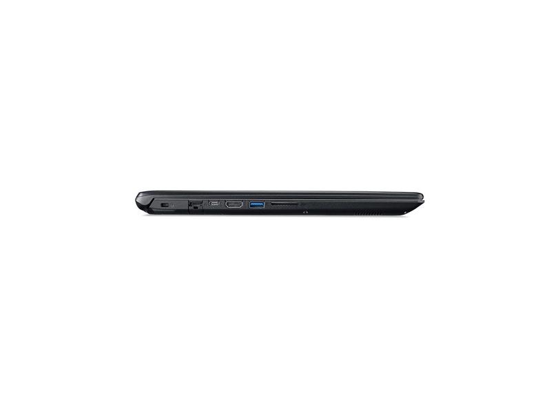 Notebook Acer Aspire 5 Intel Core i7 7500U 7ª Geração 8 GB de RAM 1024 GB 15.6 " Linux A515-51-71A4