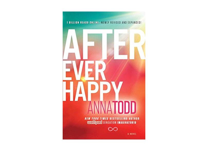 After Ever Happy - Capa Comum - 9781501106408