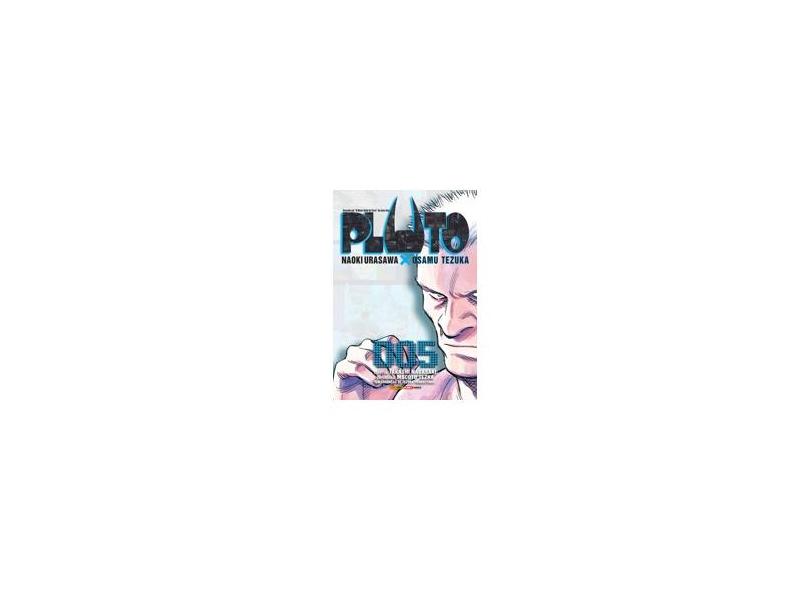 Pluto Vol. 5 - Tezuka,osamu - 9788542612998