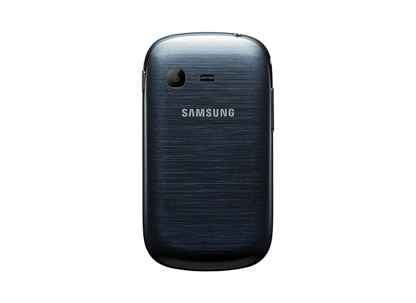 Celular Samsung Rex 70 GT-S3802 Câmera 2,0 MP Desbloqueado 2 Chips