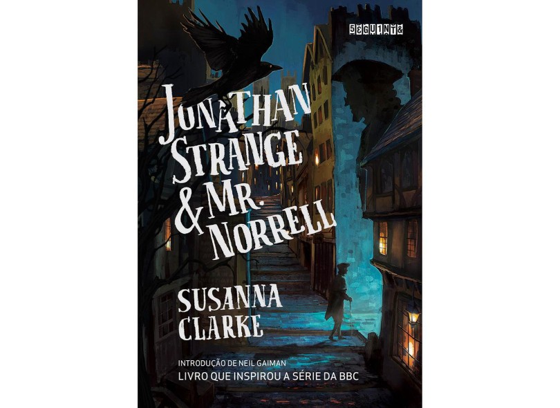 Jonathan Strange & Mr. Norrell - Clarke, Susanna - 9788535907148