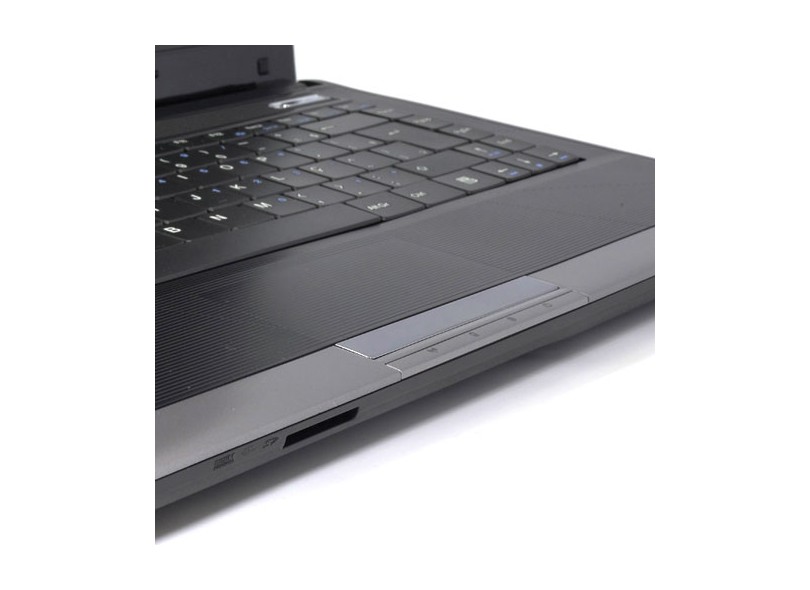 Notebook DexPC AMD Dual Core C-50 4GB de RAM HD 320 GB LED 14