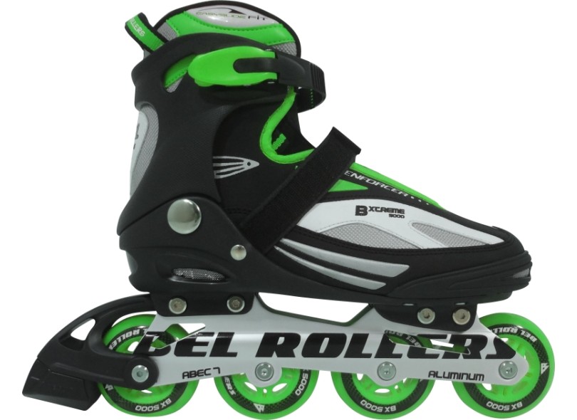 Patins In-Line Bel Fix Rollers B Xtreme 5000