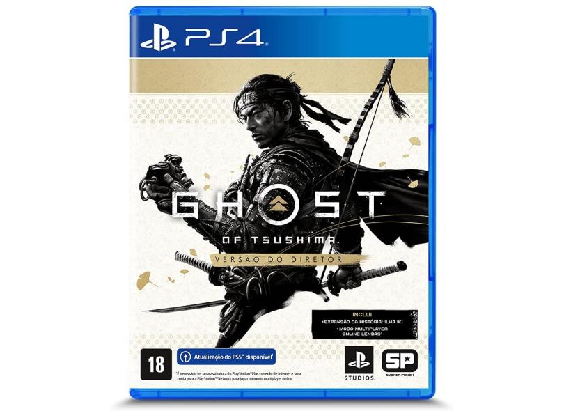 Ghost of Tsushima - PlayStation 4