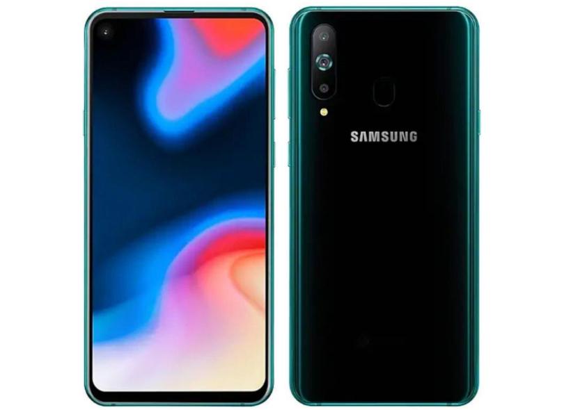Smartphone Samsung Galaxy A8s 6 GB 128GB 2 Chips Android 9.0 (Pie)