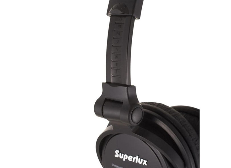 Headphone Superlux HD572