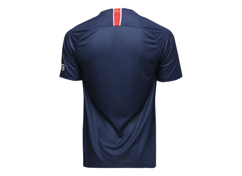 Camisa Torcedor PSG I 2018/19 Nike