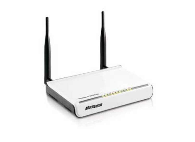 Roteador Wireless 300 Mbps RE040 - Multilaser