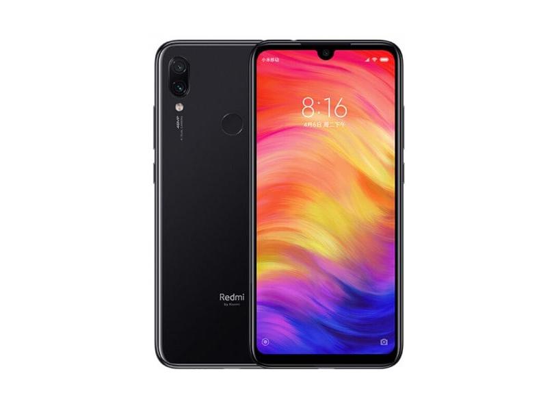 Smartphone Xiaomi Redmi Note 7 32GB 48.0 MP 2 Chips Android 9.0 (Pie)