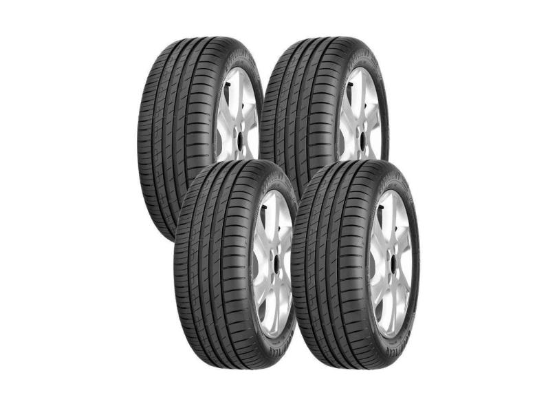 Jogo 4 Pneus Goodyear Aro 15 EfficientGrip Performance 205/60R15 91H