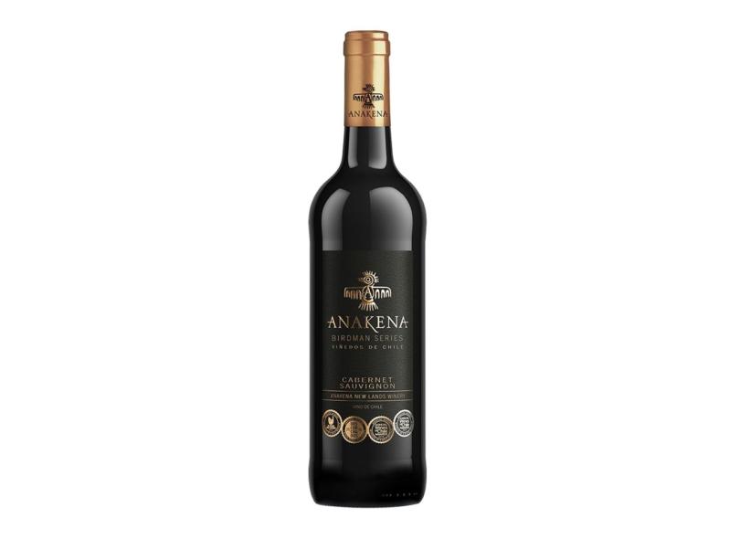 Vinho Tinto Anakena Birdman Cabernet Sauvignon 750ml Com O Melhor Preço ...