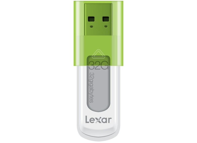 Pen Drive Lexar JumpDrive 32 GB USB 2.0 S50