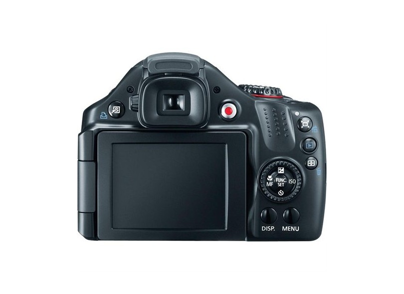 Canon Power Shot SX30 IS 14.1 Megapixels