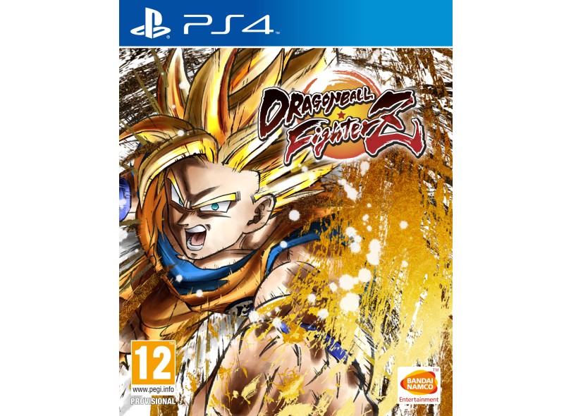 Jogo Dragon Ball FighterZ PS4 Bandai Namco com o Melhor Preço é no Zoom