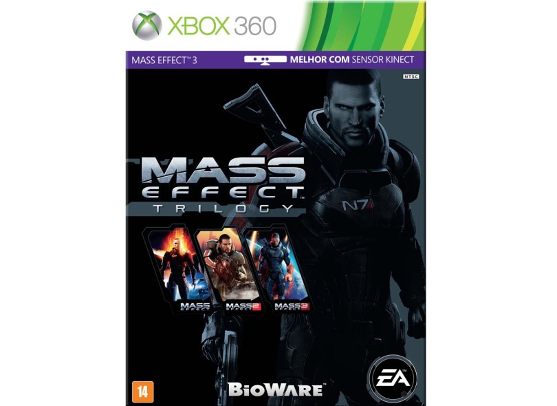 Jogo Mass Effect 2 Xbox 360 EA em Promoção é no Buscapé