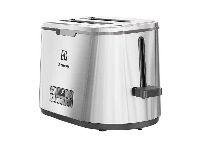 Torradeira Electrolux Top50 2 Fatias Inox