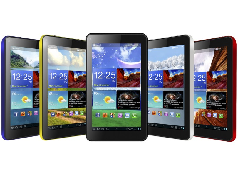 Tablet Freecel 4.0 GB LCD 7 " Android 4.4 (Kit Kat) FreeMe