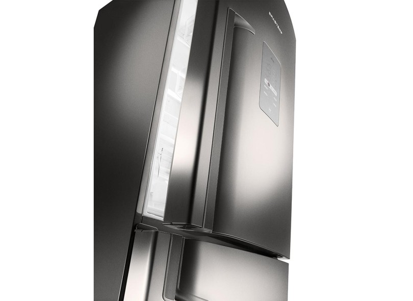 Geladeira Brastemp Viva! 343 Litros Inverse BRE51NR