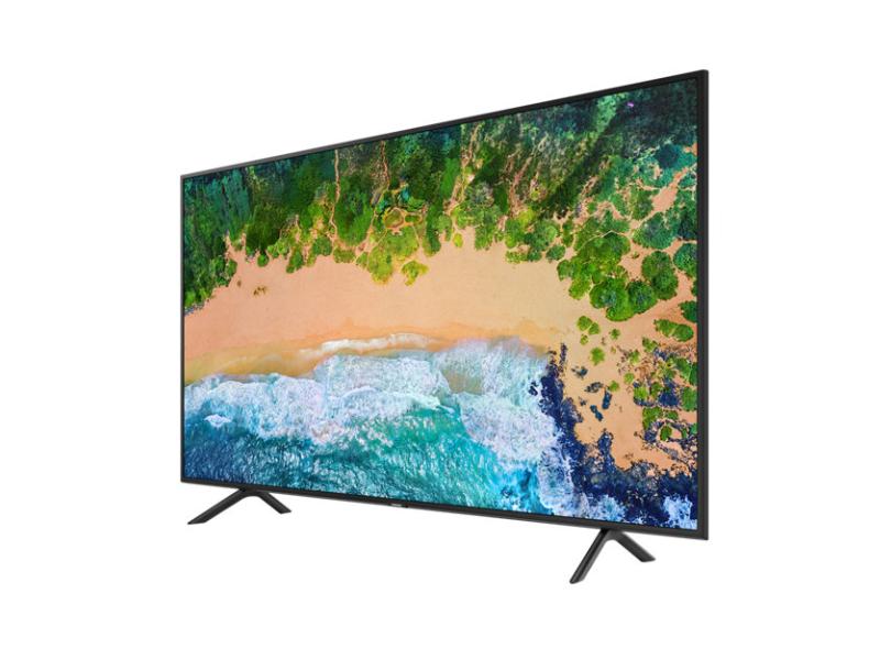 Smart TV TV LED 50 " Samsung 4K Netflix 50NU7100 3 HDMI