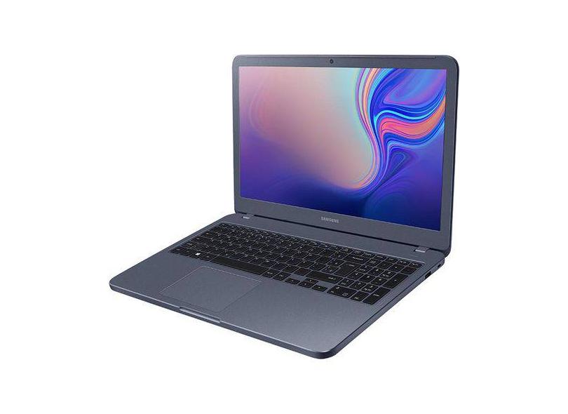 Notebook Samsung Expert Intel Core i7 8565U 8ª Geração 8 GB de RAM 1024 GB 15.6 " GeForce MX110 Windows 10 NP350XBE